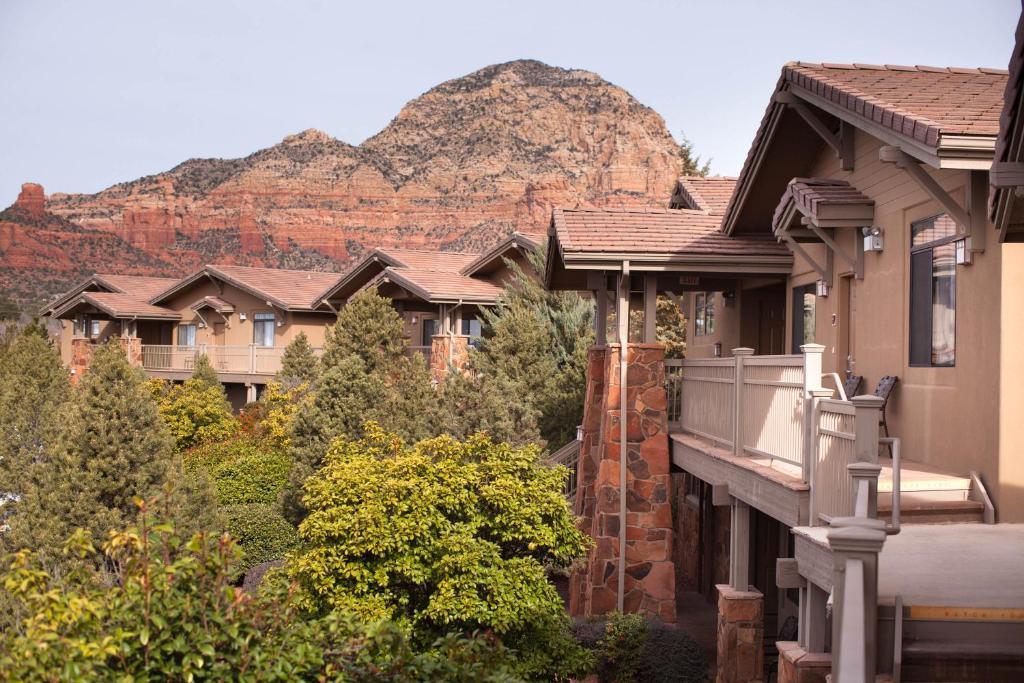 Resort Club Wyndham Sedona